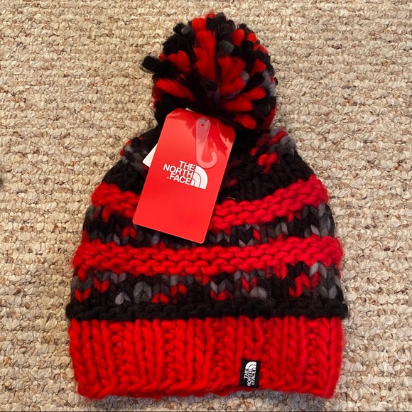 North Face Nanny Knit Beanie 
